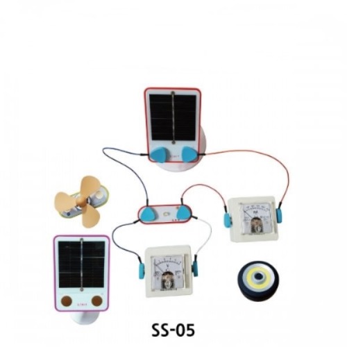 태양전지 전력측정 실험세트