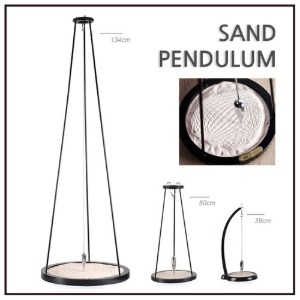 모래진자 (sand pendulum) S사이즈