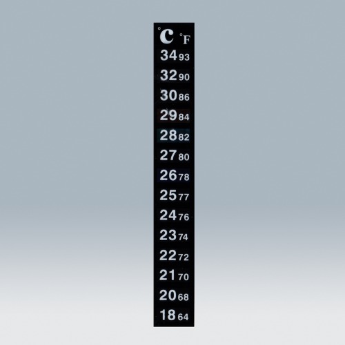 액정온도계 B형 (10매)